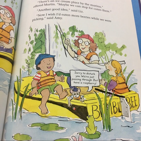 Children’s Hardcover Click and the Kids (BUNDLE & SAVE!) - Picture 13 of 15